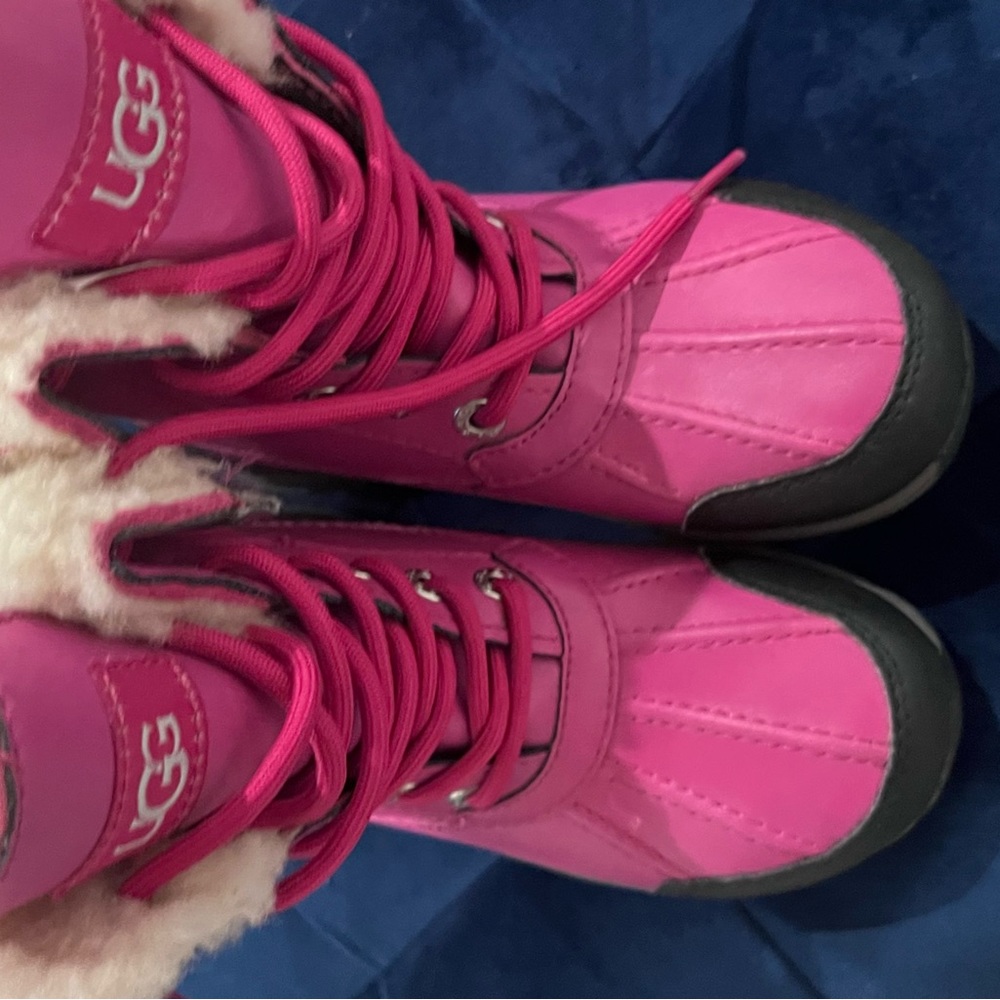 Ugg airondock snow boot